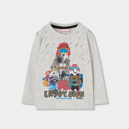 Maglia Enjoy 544047 - Coccole e Ricami p.iva IT09642670583