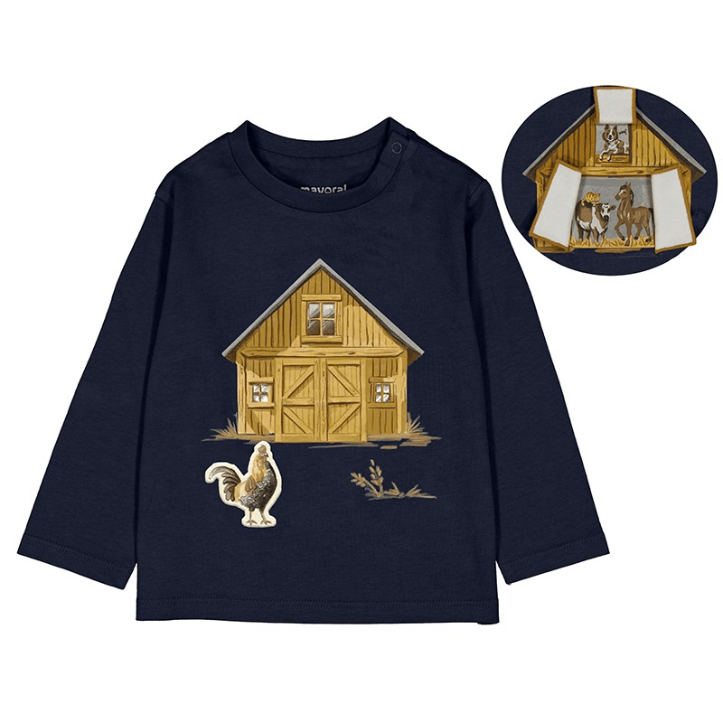 Maglia Fattoria 2067 - Coccole e Ricami p.iva IT09642670583