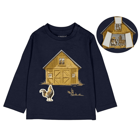 Maglia Fattoria 2067 - Coccole e Ricami p.iva IT09642670583