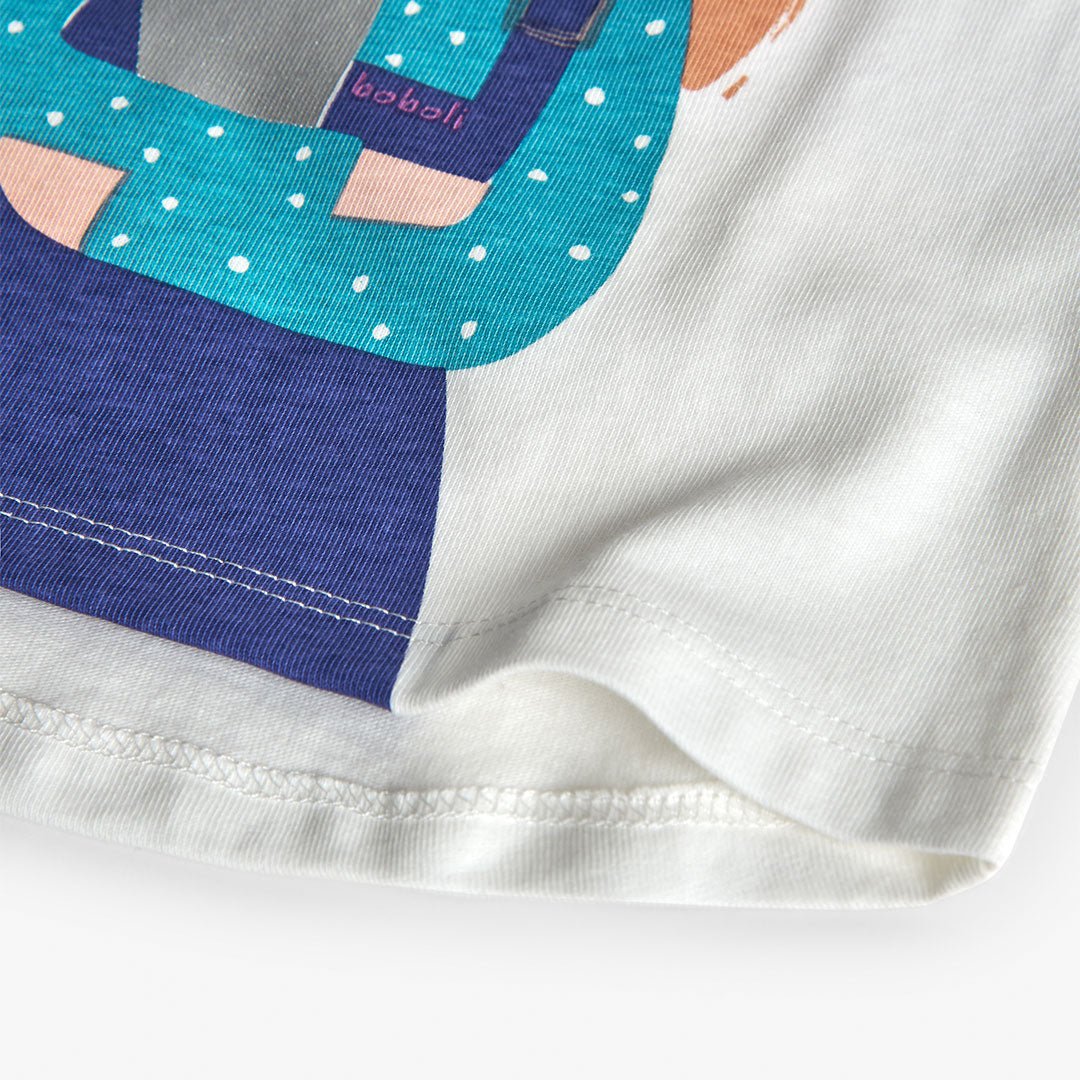 Maglia Fiori 222118 - Coccole e Ricami p.iva IT09642670583
