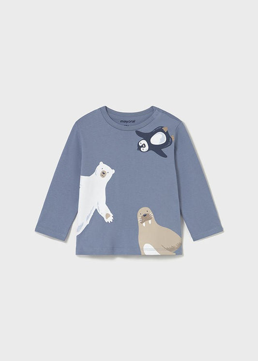 Maglia Foca 2061 - Coccole e Ricami p.iva IT09642670583