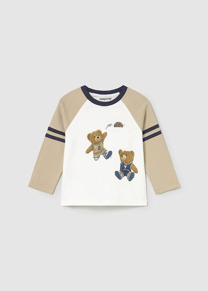 Maglia Orsetti 2059 - Coccole e Ricami p.iva IT09642670583