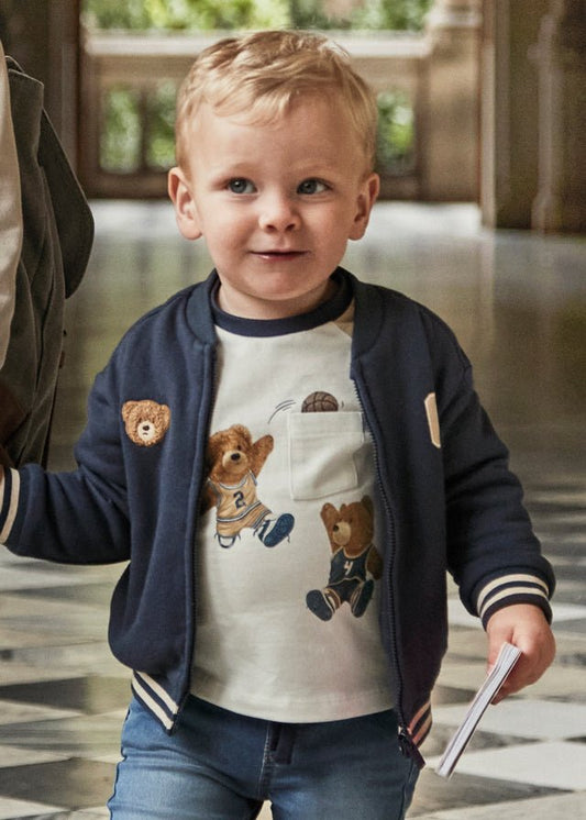 Maglia Orsetti 2059 - Coccole e Ricami p.iva IT09642670583