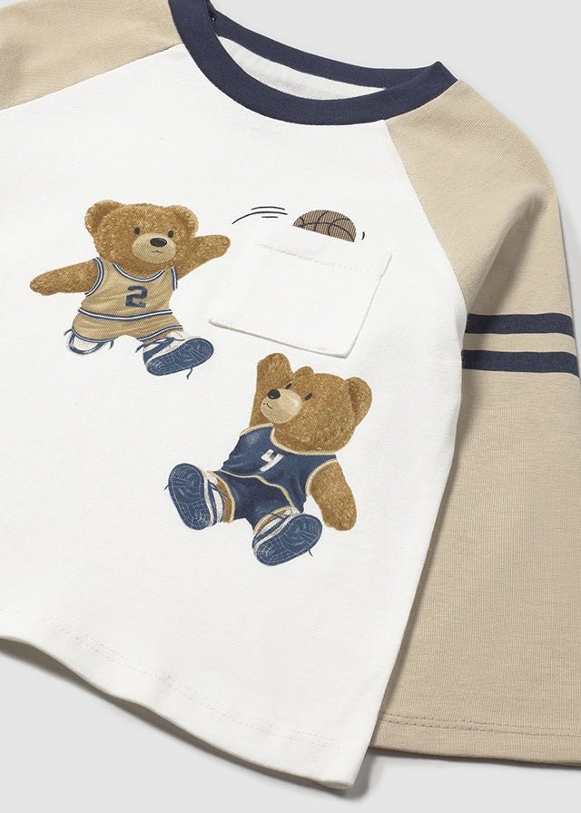Maglia Orsetti 2059 - Coccole e Ricami p.iva IT09642670583
