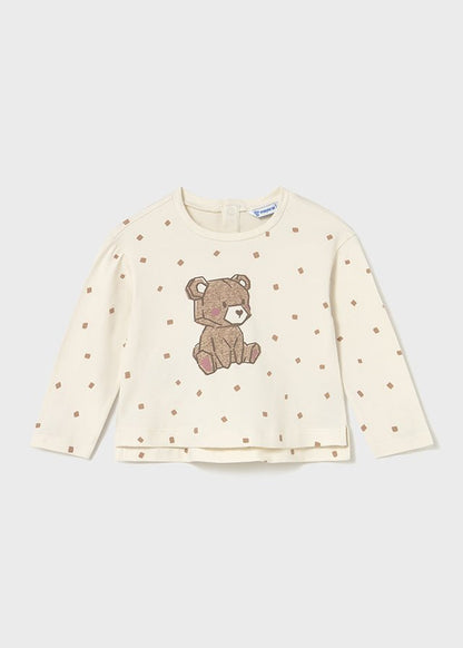 Maglia Pois 2077 - Coccole e Ricami p.iva IT09642670583