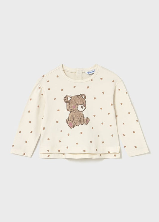 Maglia Pois 2077 - Coccole e Ricami p.iva IT09642670583