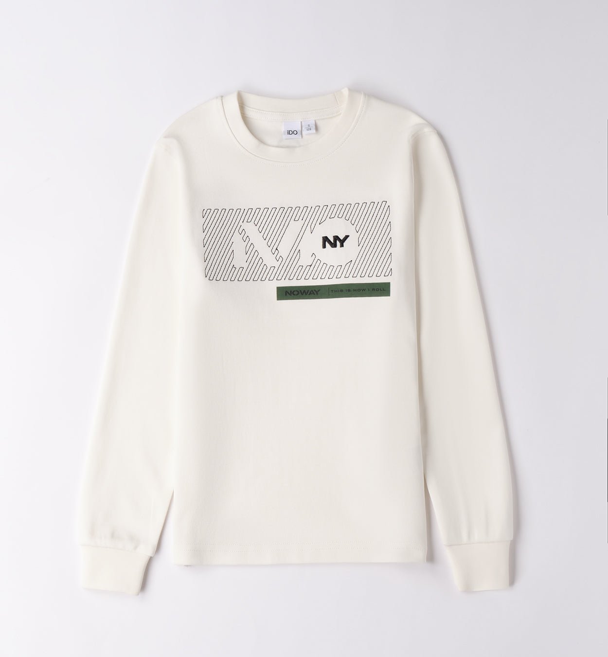 Maglia Teenager 4F435 - Coccole e Ricami p.iva IT09642670583