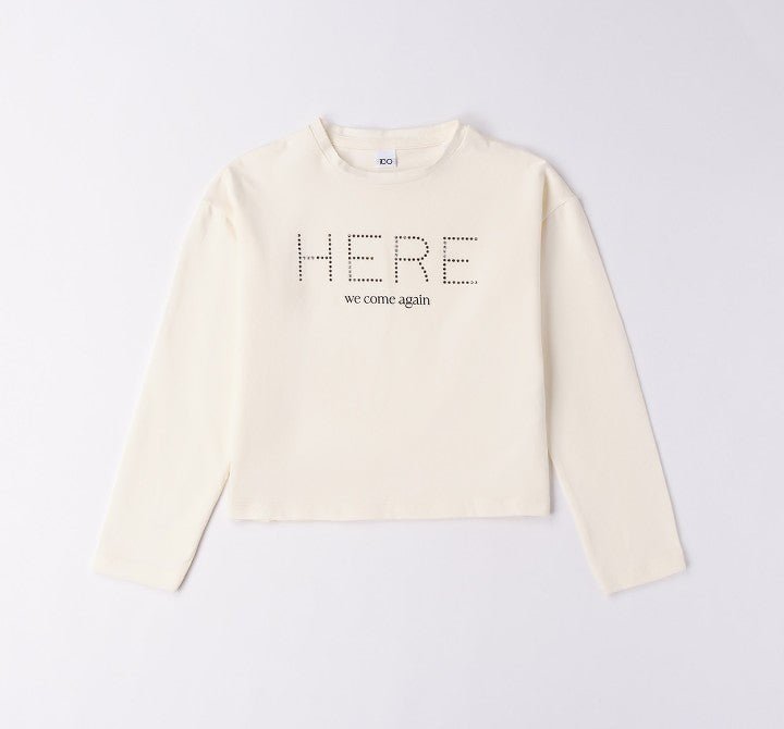 Maglia Teenager 4F505 - Coccole e Ricami p.iva IT09642670583