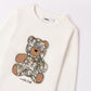 Maglia Teenager ORSO - Coccole e Ricami