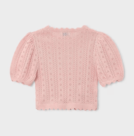 Maglia Tricot Bambina 3003 - Coccole e Ricami p.iva IT09642670583