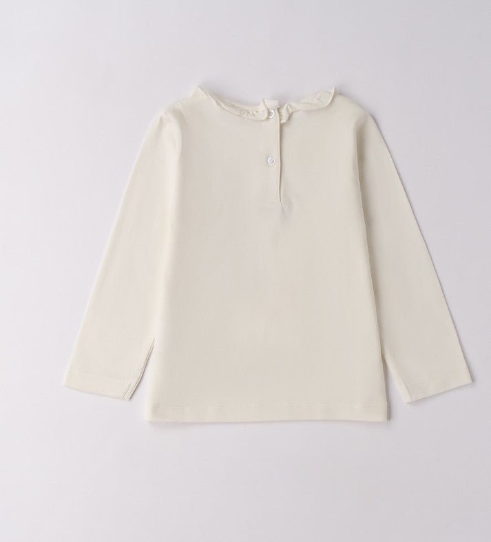 Maglietta Bambina - Coccole e Ricami p.iva IT09642670583