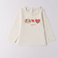Maglietta Bambina - Coccole e Ricami p.iva IT09642670583