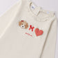 Maglietta Bambina - Coccole e Ricami p.iva IT09642670583