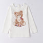 Maglietta Bambina - Coccole e Ricami p.iva IT09642670583