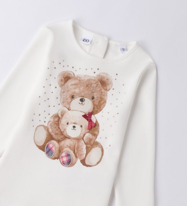 Maglietta Bambina - Coccole e Ricami p.iva IT09642670583