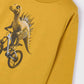 Maglietta Dinosauro 4087 - Coccole e Ricami p.iva IT09642670583