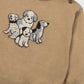 Maglioncino DOG 2372 - Coccole e Ricami