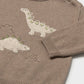 Maglioncino intarsi 2371 - Coccole e Ricami