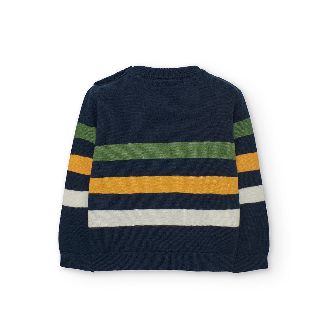 Maglione Aereo 712314 - Coccole e Ricami p.iva IT09642670583