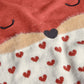 Maglione Bimba Cuoricini 212005 - Coccole e Ricami p.iva IT09642670583