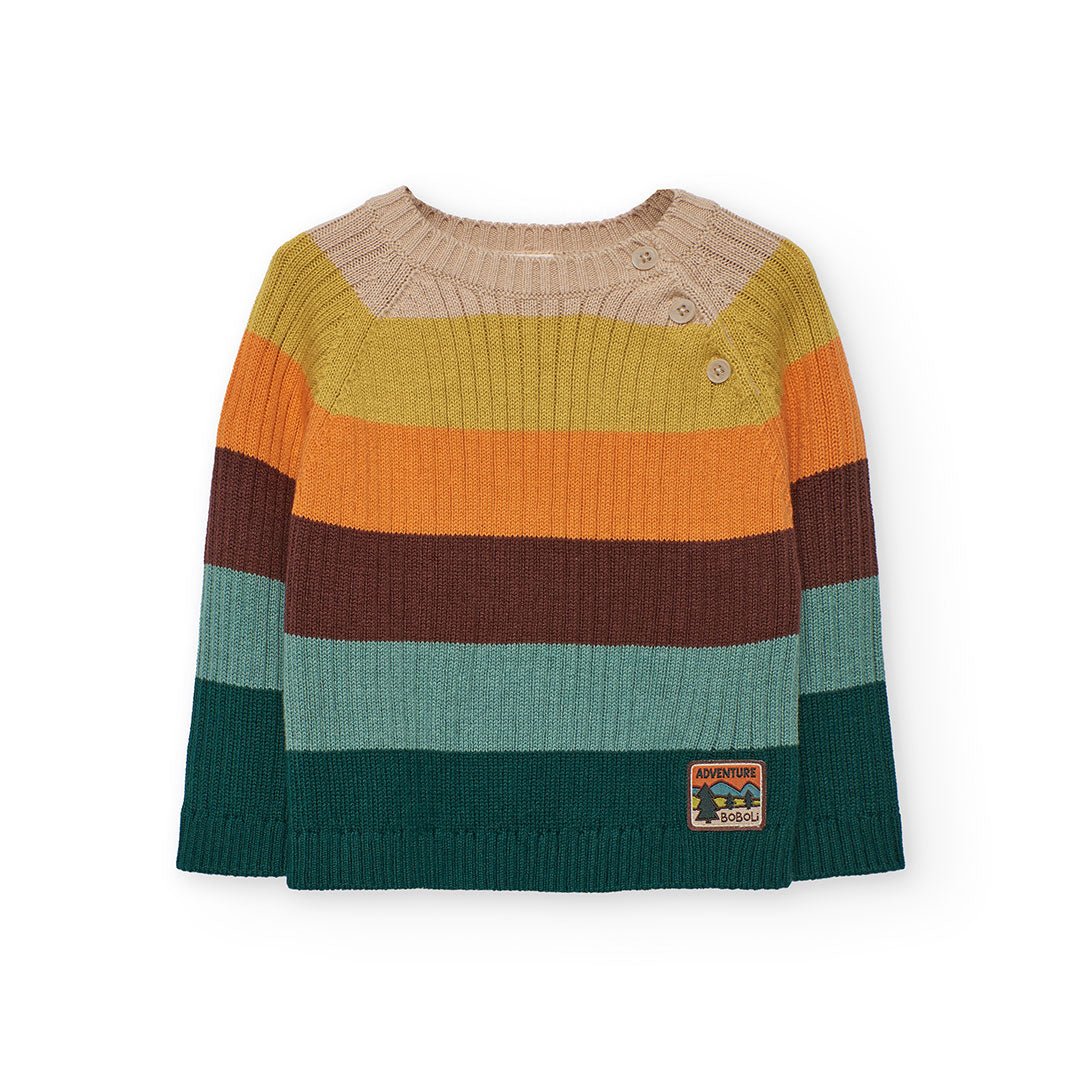 Maglione Bimbo Rigoni 332097 - Coccole e Ricami p.iva IT09642670583