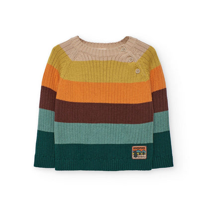 Maglione Bimbo Rigoni 332097 - Coccole e Ricami p.iva IT09642670583