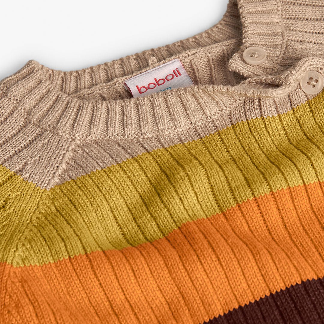 Maglione Bimbo Rigoni 332097 - Coccole e Ricami p.iva IT09642670583