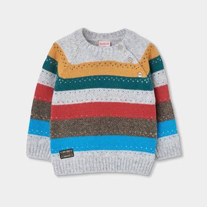 Maglione Bimbo Rigoni 544036 - Coccole e Ricami p.iva IT09642670583