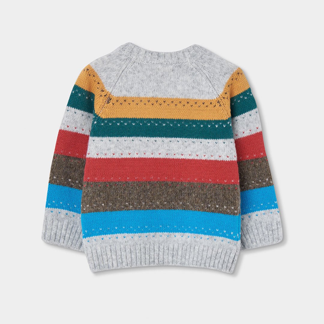 Maglione Bimbo Rigoni 544036 - Coccole e Ricami p.iva IT09642670583