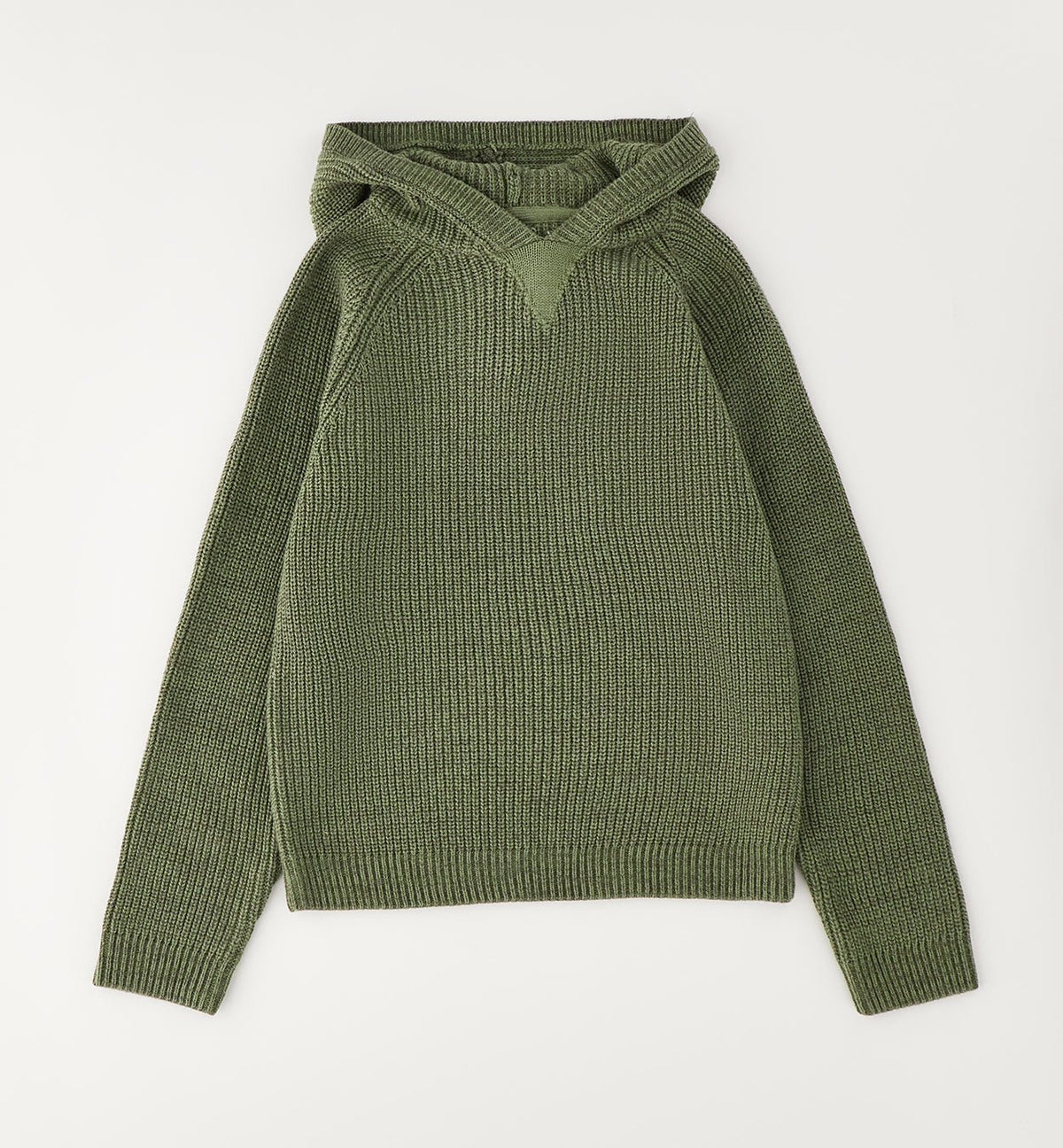 Maglione Cappuccio 4H656 - Coccole e Ricami p.iva IT09642670583