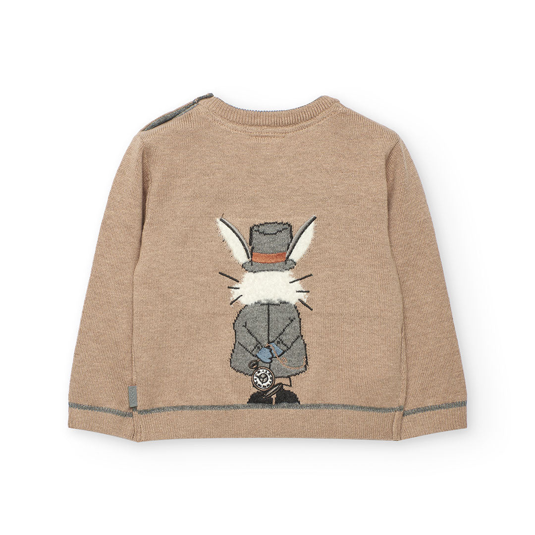 Maglione Cilindro 712044 - Coccole e Ricami p.iva IT09642670583