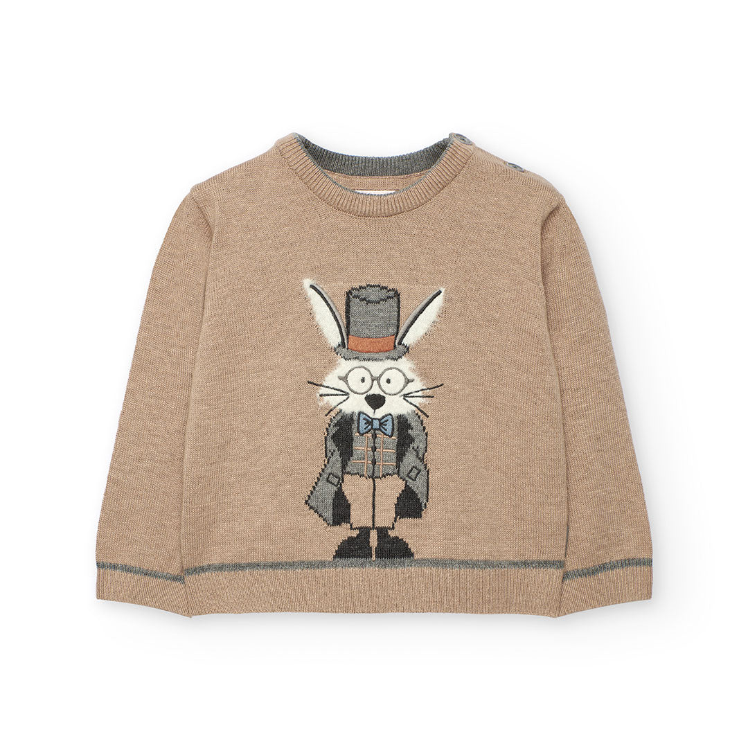 Maglione Cilindro 712044 - Coccole e Ricami p.iva IT09642670583