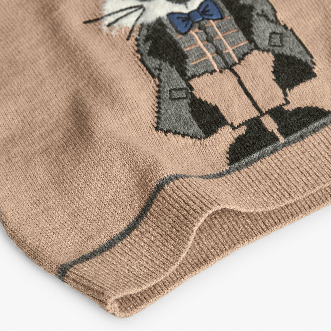 Maglione Cilindro 712044 - Coccole e Ricami p.iva IT09642670583