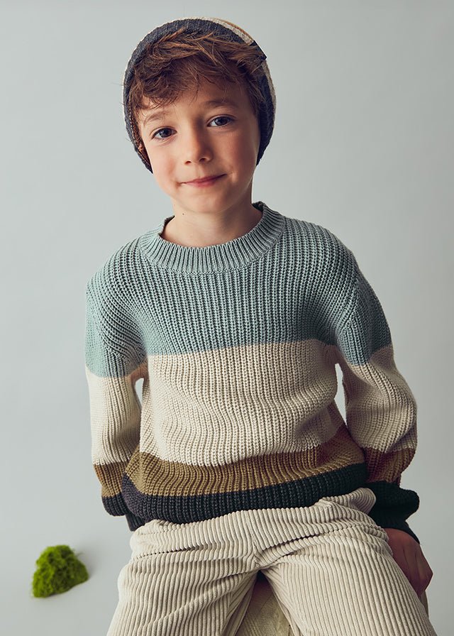 Maglione Derby Rigoni 4379 - Coccole e Ricami p.iva IT09642670583