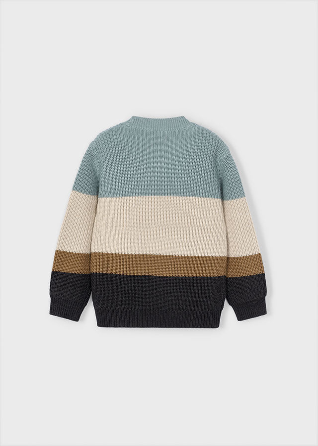 Maglione Derby Rigoni 4379 - Coccole e Ricami p.iva IT09642670583