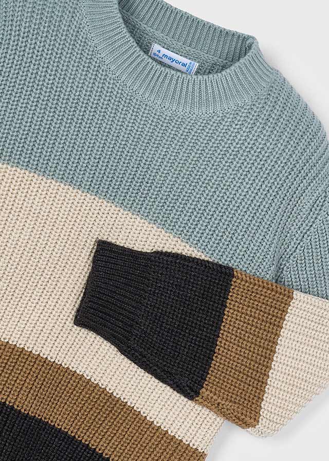 Maglione Derby Rigoni 4379 - Coccole e Ricami p.iva IT09642670583