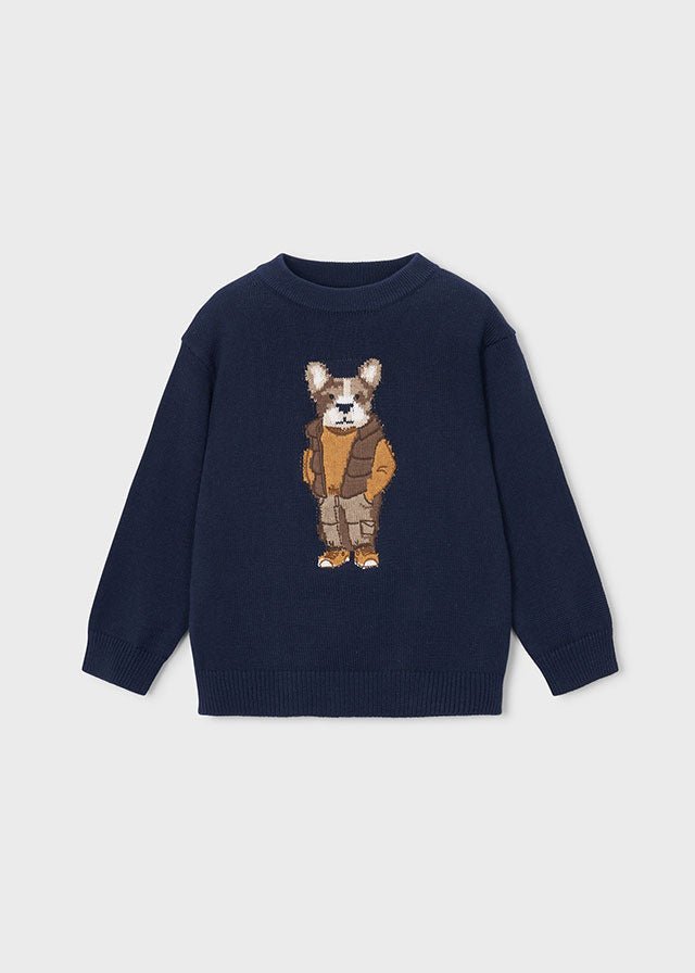 Maglione DOG 4306 - Coccole e Ricami p.iva IT09642670583