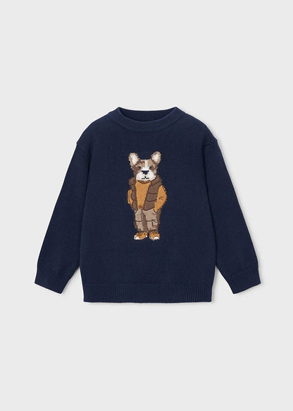 Maglione DOG 4306 - Coccole e Ricami p.iva IT09642670583