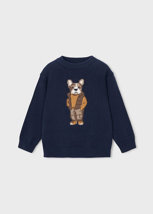 Maglione DOG 4306 - Coccole e Ricami p.iva IT09642670583