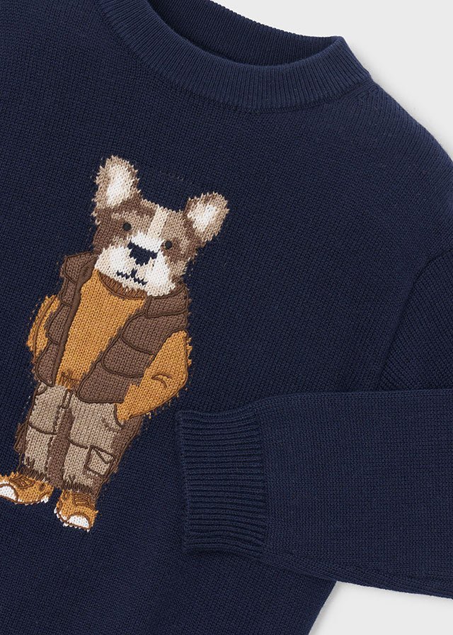 Maglione DOG 4306 - Coccole e Ricami p.iva IT09642670583