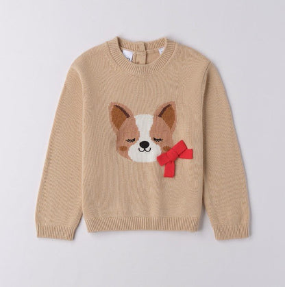 Maglione DOG 4F287 - Coccole e Ricami p.iva IT09642670583