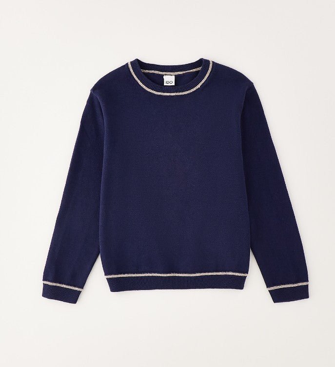 Maglione Filo 4G226 - Coccole e Ricami p.iva IT09642670583