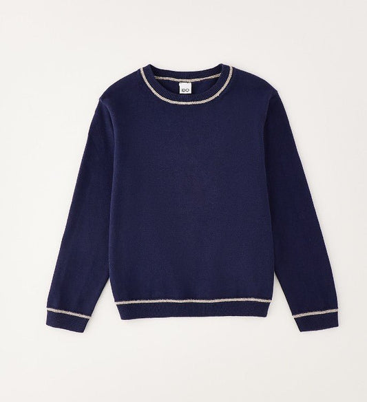 Maglione Filo 4G226 - Coccole e Ricami p.iva IT09642670583