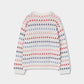 Maglione Filo Bambina 303006 - Coccole e Ricami p.iva IT09642670583
