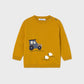 Maglione Girocollo 2343 - Coccole e Ricami p.iva IT09642670583