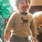 Maglione Girocollo 2343 - Coccole e Ricami p.iva IT09642670583