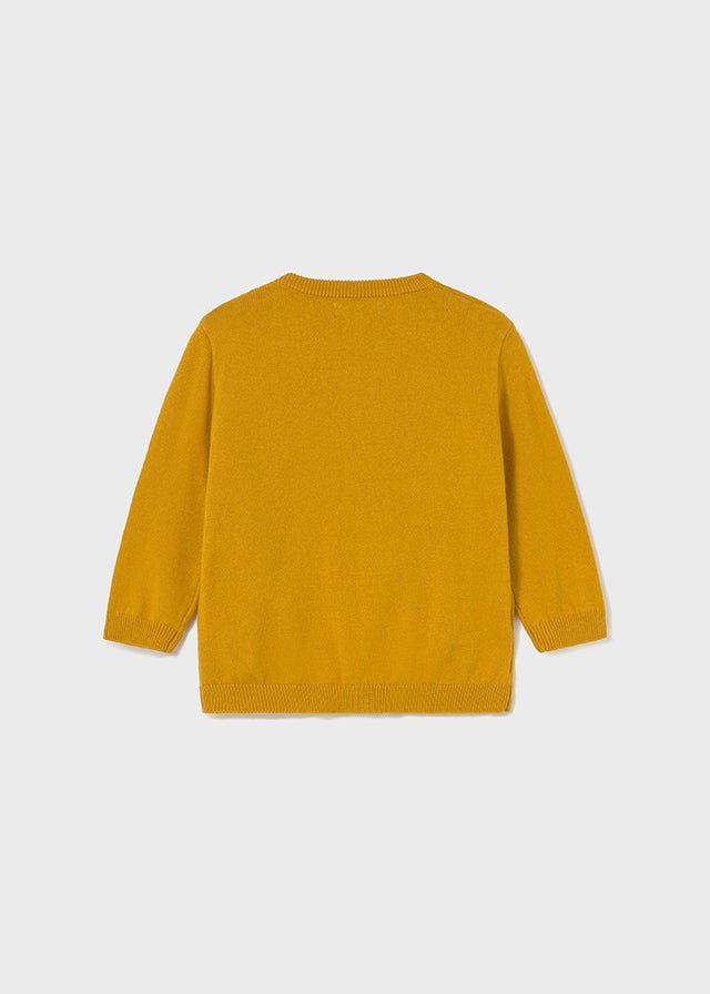 Maglione Girocollo 2343 - Coccole e Ricami p.iva IT09642670583