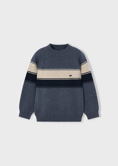 Maglione Girocollo 4380 - Coccole e Ricami p.iva IT09642670583