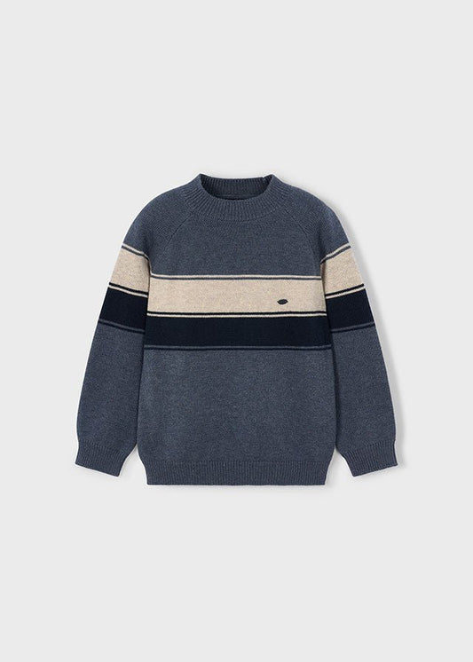 Maglione Girocollo 4380 - Coccole e Ricami p.iva IT09642670583