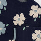 Maglione Girocollo Fiori 4303 - Coccole e Ricami p.iva IT09642670583